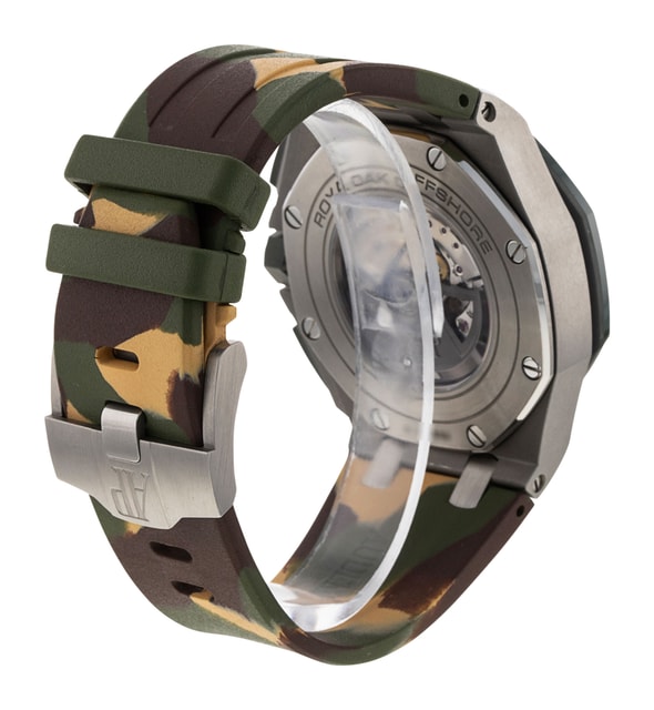 Audemars Piguet Royal Oak Offshore 26400SO.OO.A054CA.01 Image 3